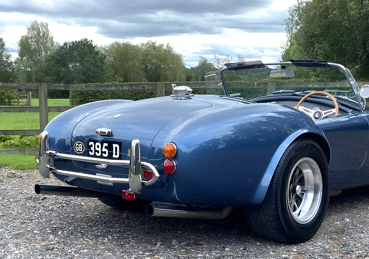Used 1989 Ac Cobra Mkiv Autokraft - Interior and Exterior details 7