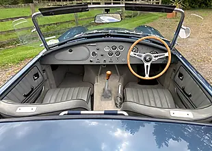 Used 1989 Ac Cobra Mkiv Autokraft - Interior and Exterior details 8