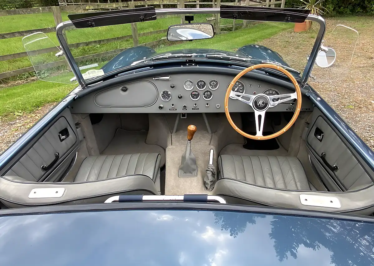 Used 1989 Ac Cobra Mkiv Autokraft - Interior and Exterior details 8