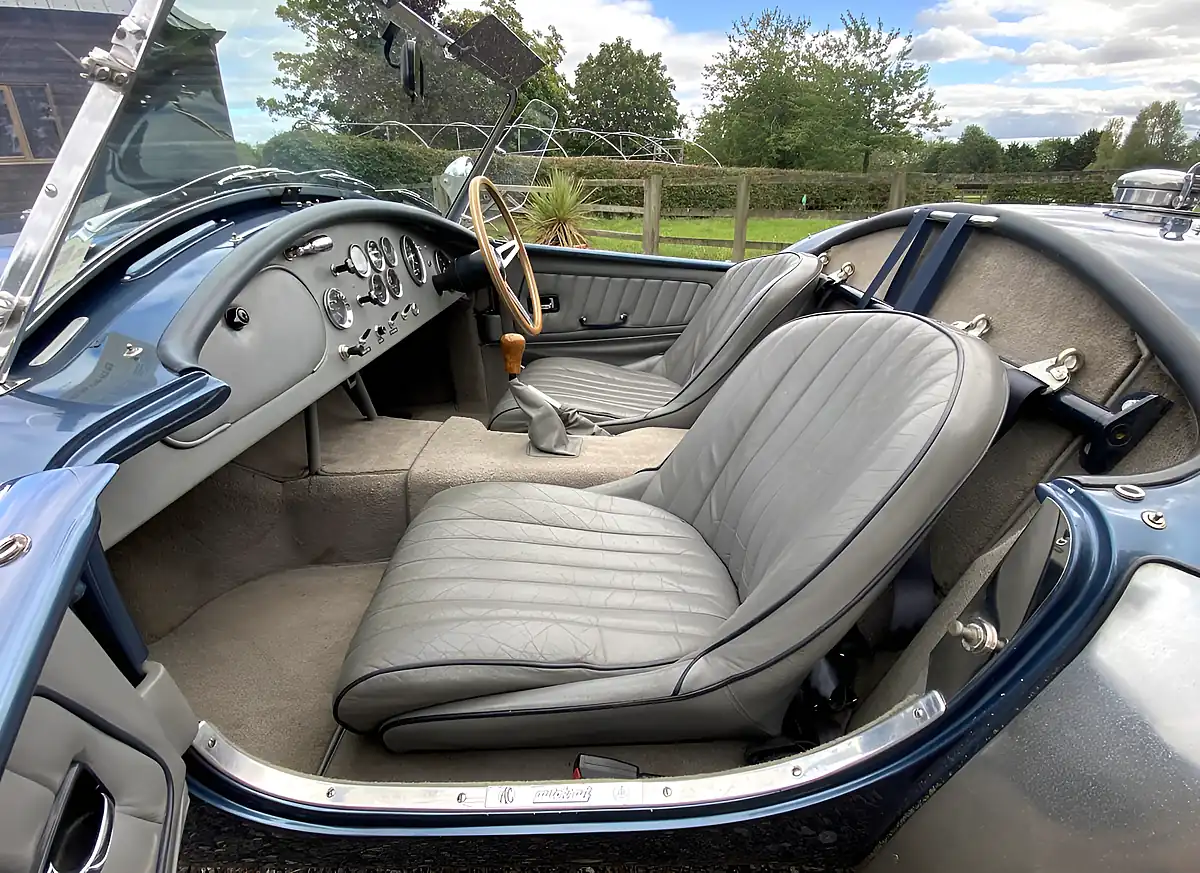 Used 1989 Ac Cobra Mkiv Autokraft - Interior and Exterior details 9