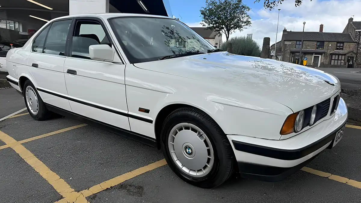 Used 1989 BMW 5 Series Se Other - Front View
