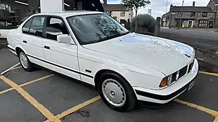 Used 1989 BMW 5 Series Se Other - Interior and Exterior details 10