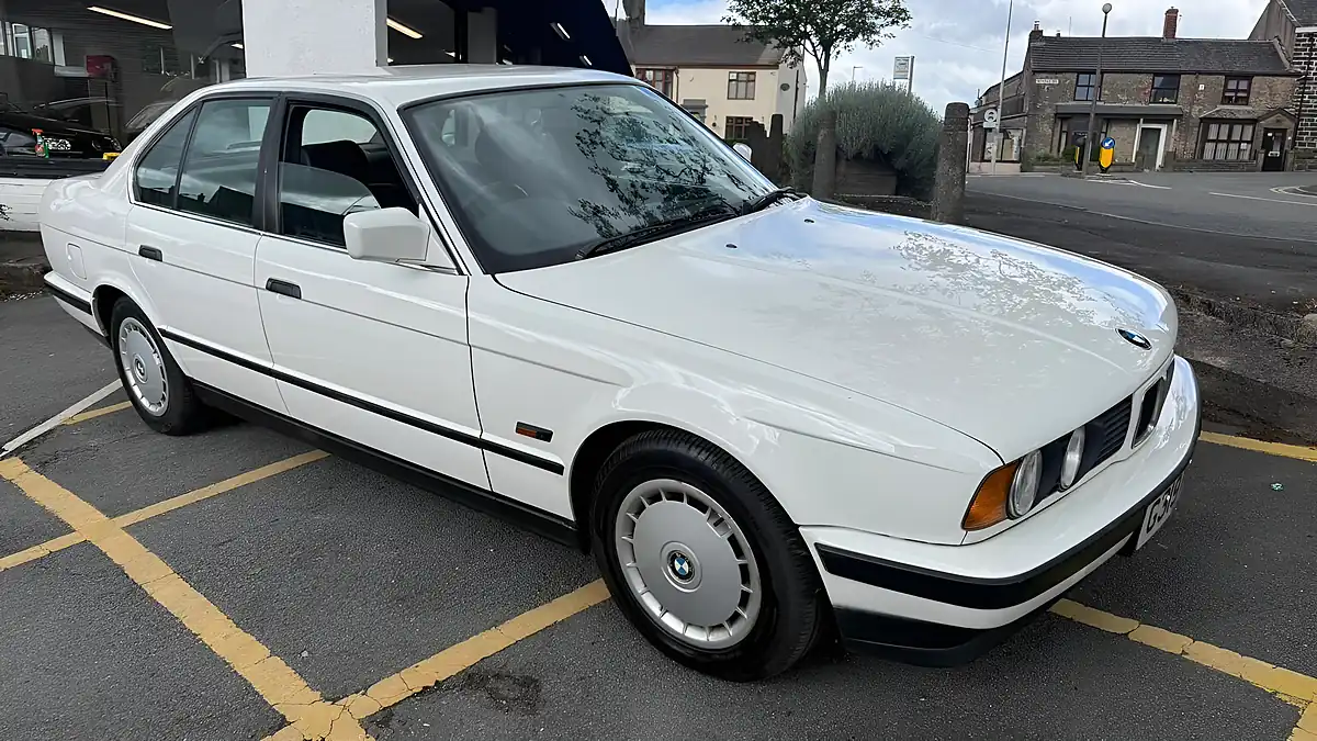 Used 1989 BMW 5 Series Se Other - Interior and Exterior details 10