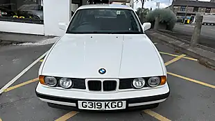 Used 1989 BMW 5 Series Se Other - Interior and Exterior details 11