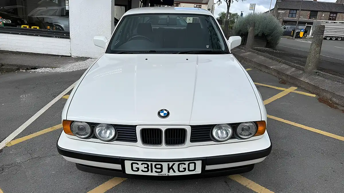 Used 1989 BMW 5 Series Se Other - Interior and Exterior details 11