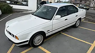 Used 1989 BMW 5 Series Se Other - Interior and Exterior details 12