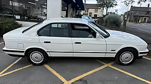 Used 1989 BMW 5 Series Se Other - Interior and Exterior details 13