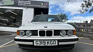 Used 1989 BMW 5 Series Se Other - Interior and Exterior details 14