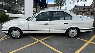 Used 1989 BMW 5 Series Se Other - Interior and Exterior details 15