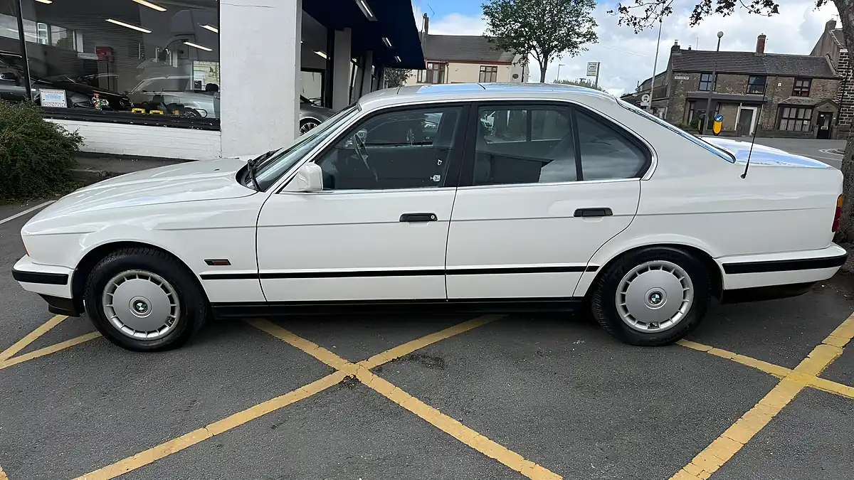 Used 1989 BMW 5 Series Se Other - Interior and Exterior details 15