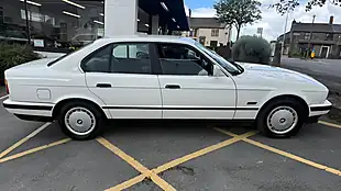 Used 1989 BMW 5 Series Se Other - Interior and Exterior details 16
