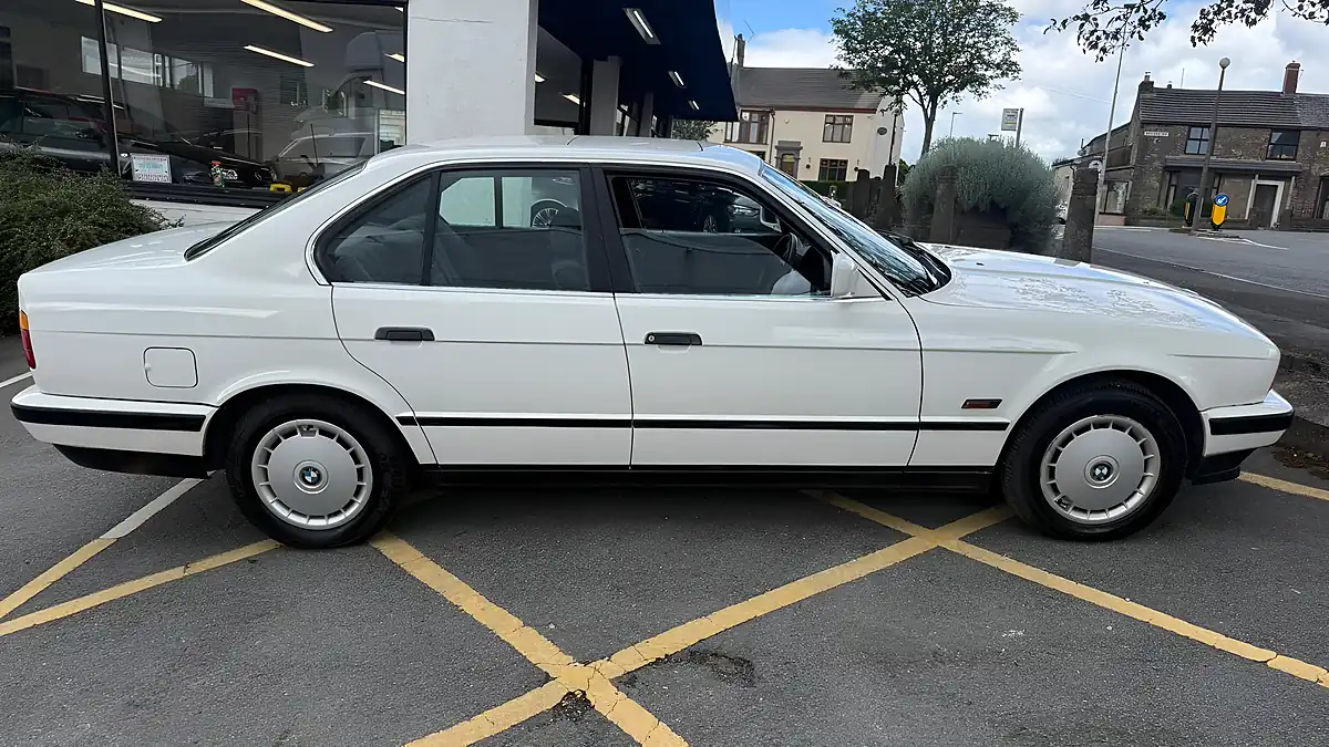Used 1989 BMW 5 Series Se Other - Interior and Exterior details 16