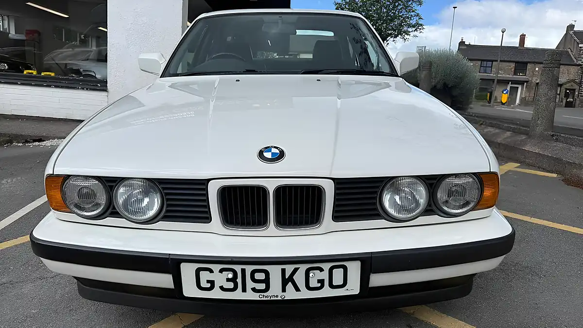 Used 1989 BMW 5 Series Se Other - Interior and Exterior details 2