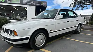 Used 1989 BMW 5 Series Se Other - Interior and Exterior details 3