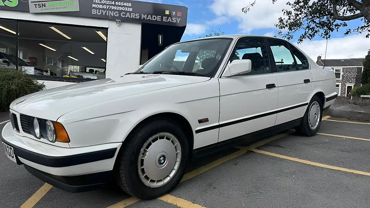 Used 1989 BMW 5 Series Se Other - Interior and Exterior details 3