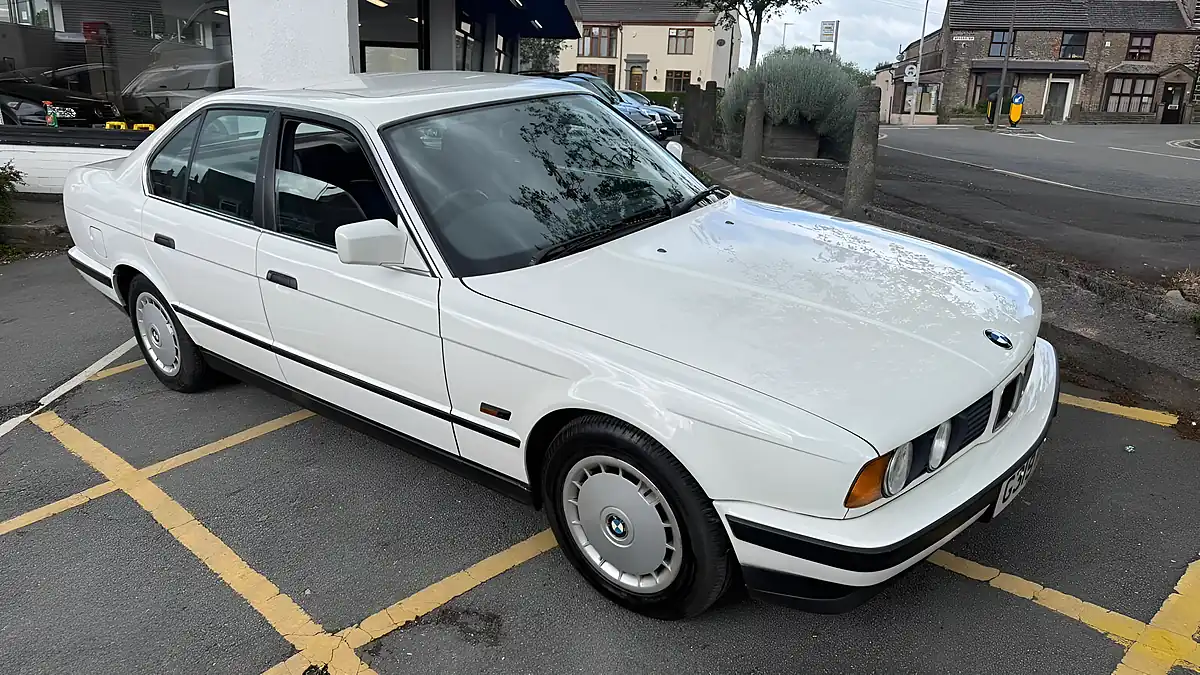 Used 1989 BMW 5 Series Se Other - Interior and Exterior details 5