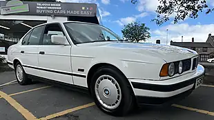 Used 1989 BMW 5 Series Se Other - Interior and Exterior details 6
