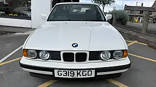 Used 1989 BMW 5 Series Se Other - Interior and Exterior details 7