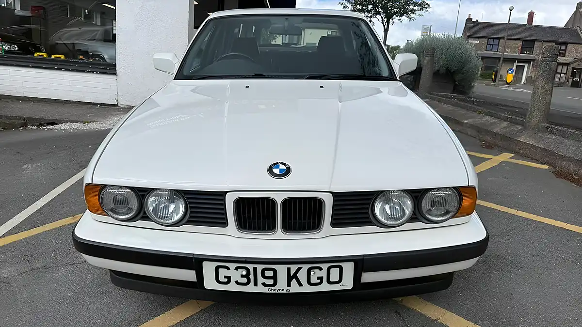 Used 1989 BMW 5 Series Se Other - Interior and Exterior details 7
