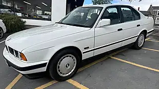 Used 1989 BMW 5 Series Se Other - Interior and Exterior details 8