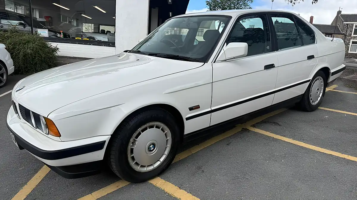 Used 1989 BMW 5 Series Se Other - Interior and Exterior details 8