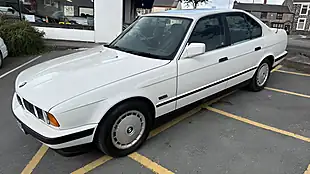 Used 1989 BMW 5 Series Se Other - Interior and Exterior details 9