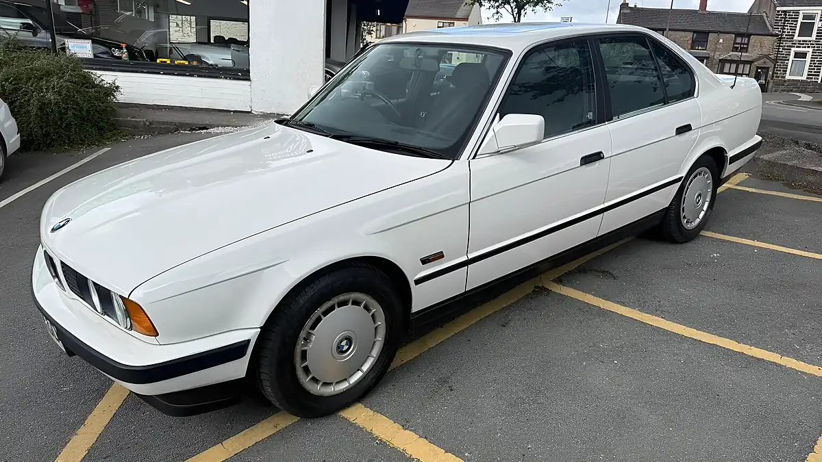 Used 1989 BMW 5 Series Se Other - Interior and Exterior details 9