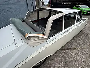 Used 1989 Daimler Limousine White - Interior and Exterior details 10