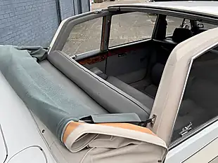 Used 1989 Daimler Limousine White - Interior and Exterior details 7
