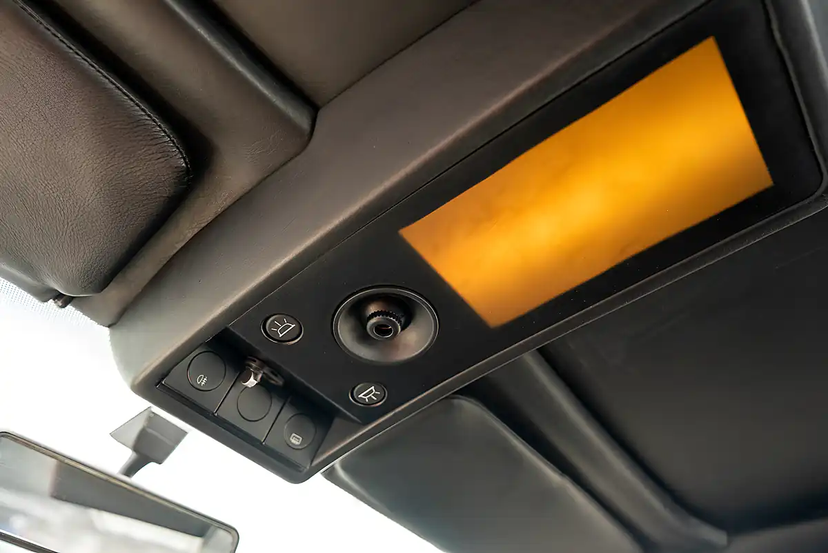 Used 1989 Ferrari Testarossa Lhd Nero Daytona - Interior and Exterior details 15
