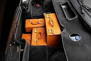 Used 1989 Ferrari Testarossa Lhd Nero Daytona - Interior and Exterior details 20