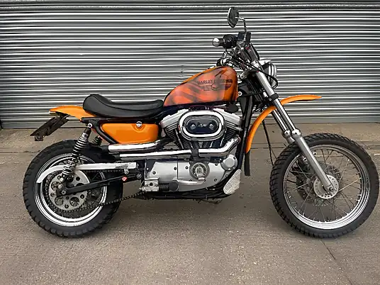 1989 Harley-Davidson Sportster 883