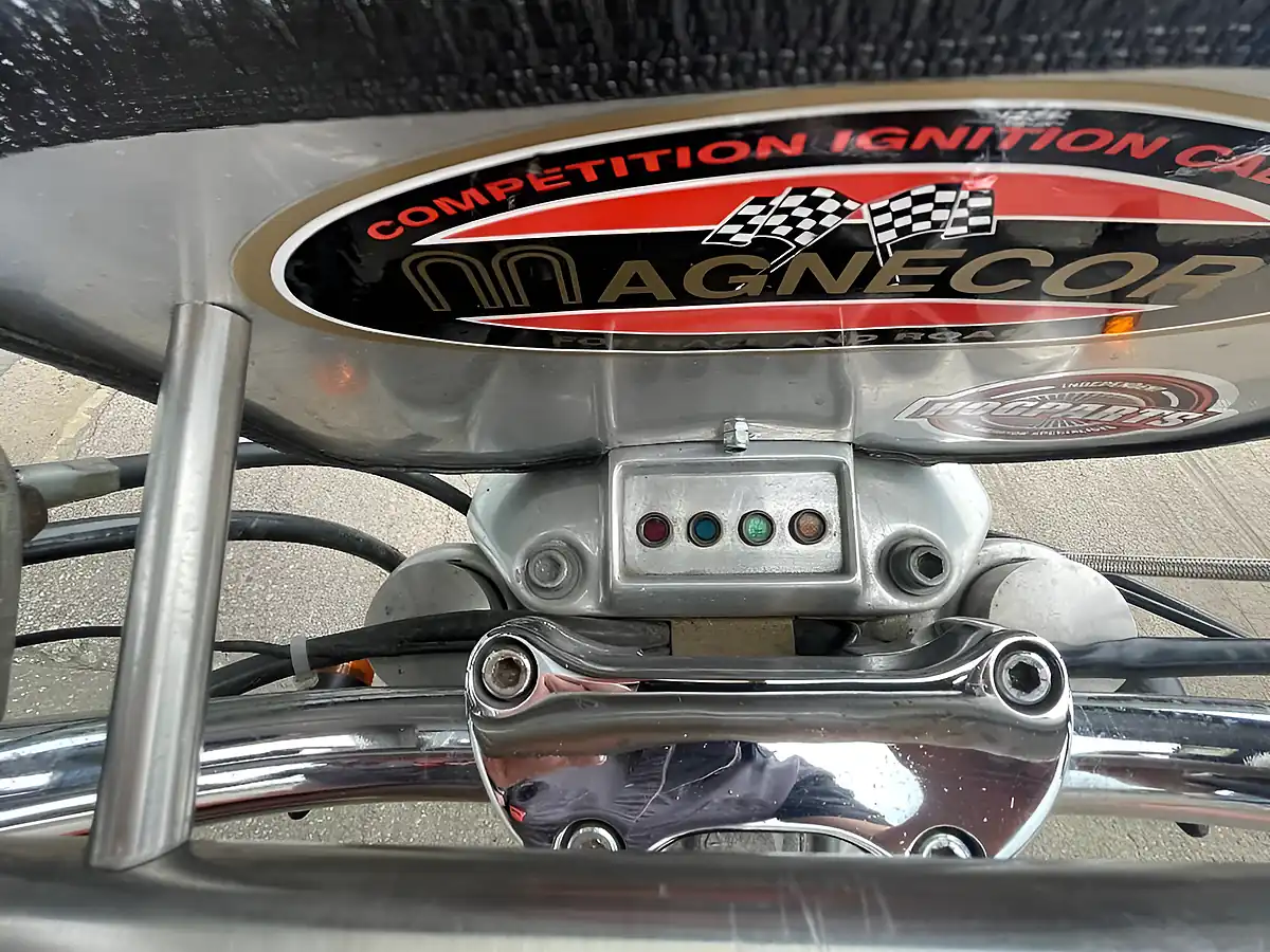 Used 1989 Harley-Davidson Sportster Custom - Interior and Exterior details 5
