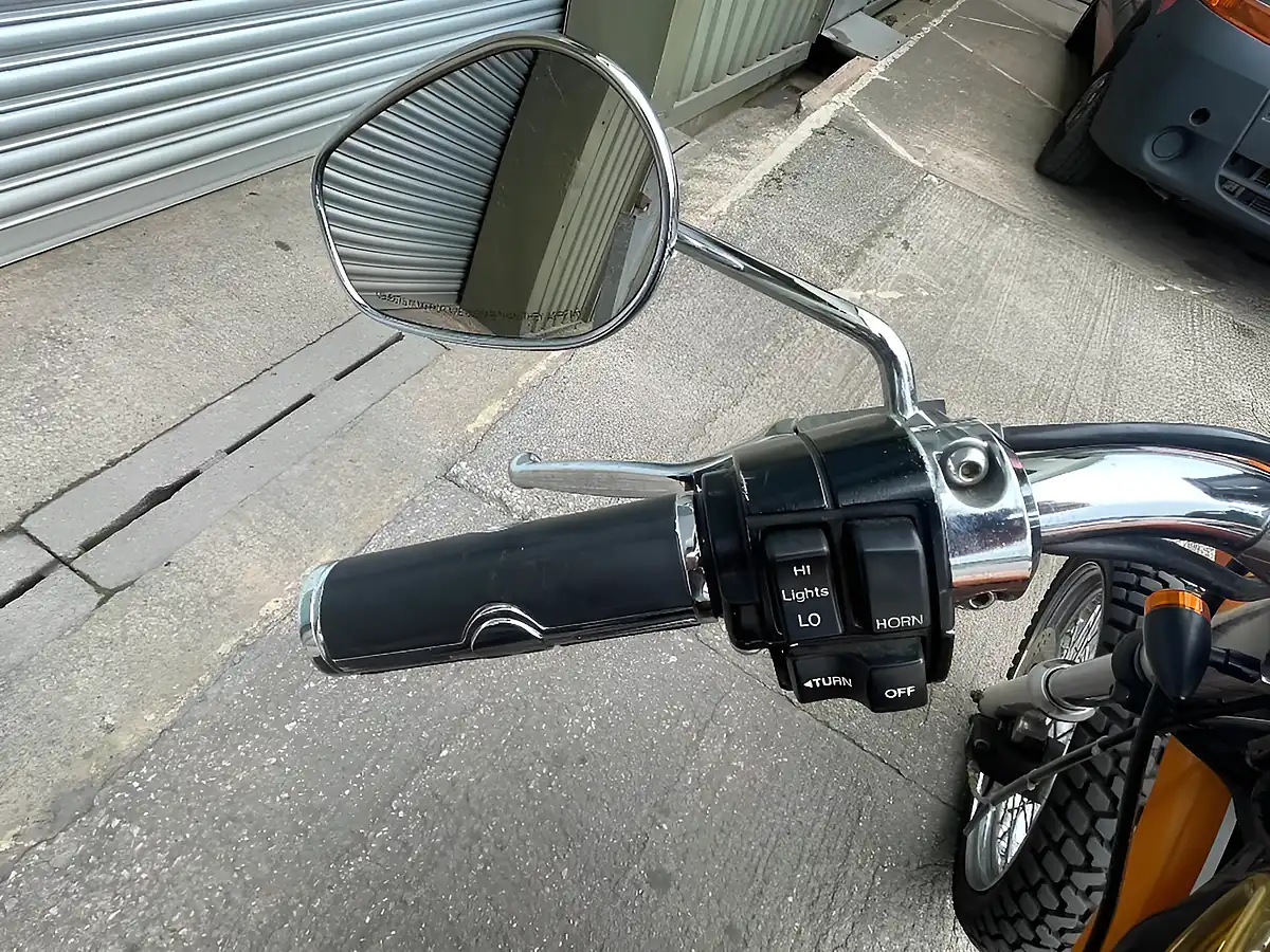 Used 1989 Harley-Davidson Sportster Custom - Interior and Exterior details 8