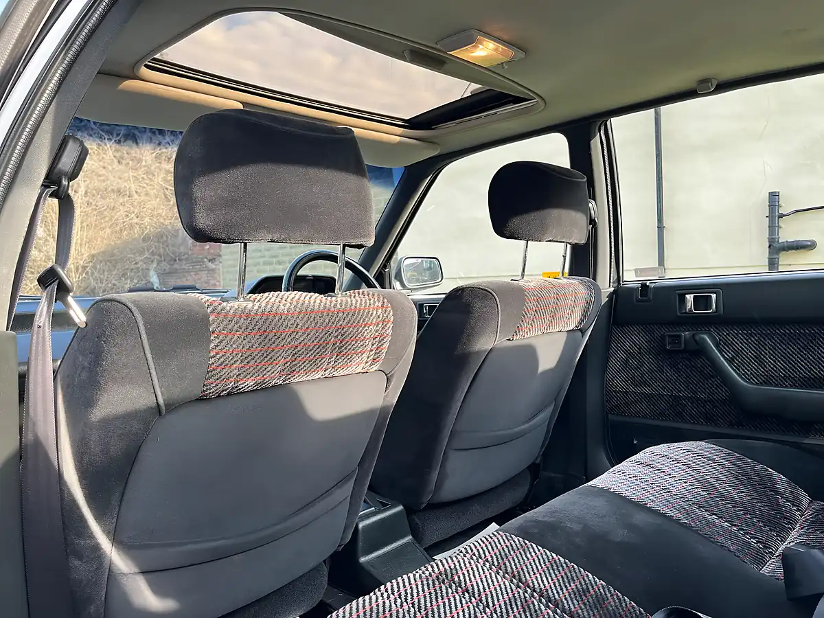 Used 1989 Honda Accord Limited Edition - Interior and Exterior details 10