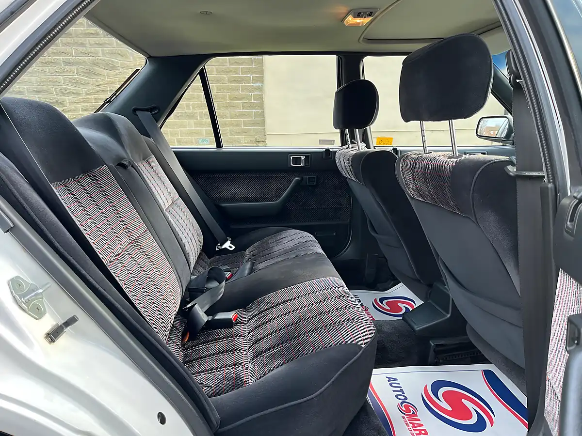 Used 1989 Honda Accord Limited Edition - Interior and Exterior details 13