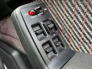 Used 1989 Honda Accord Limited Edition - Interior and Exterior details 14