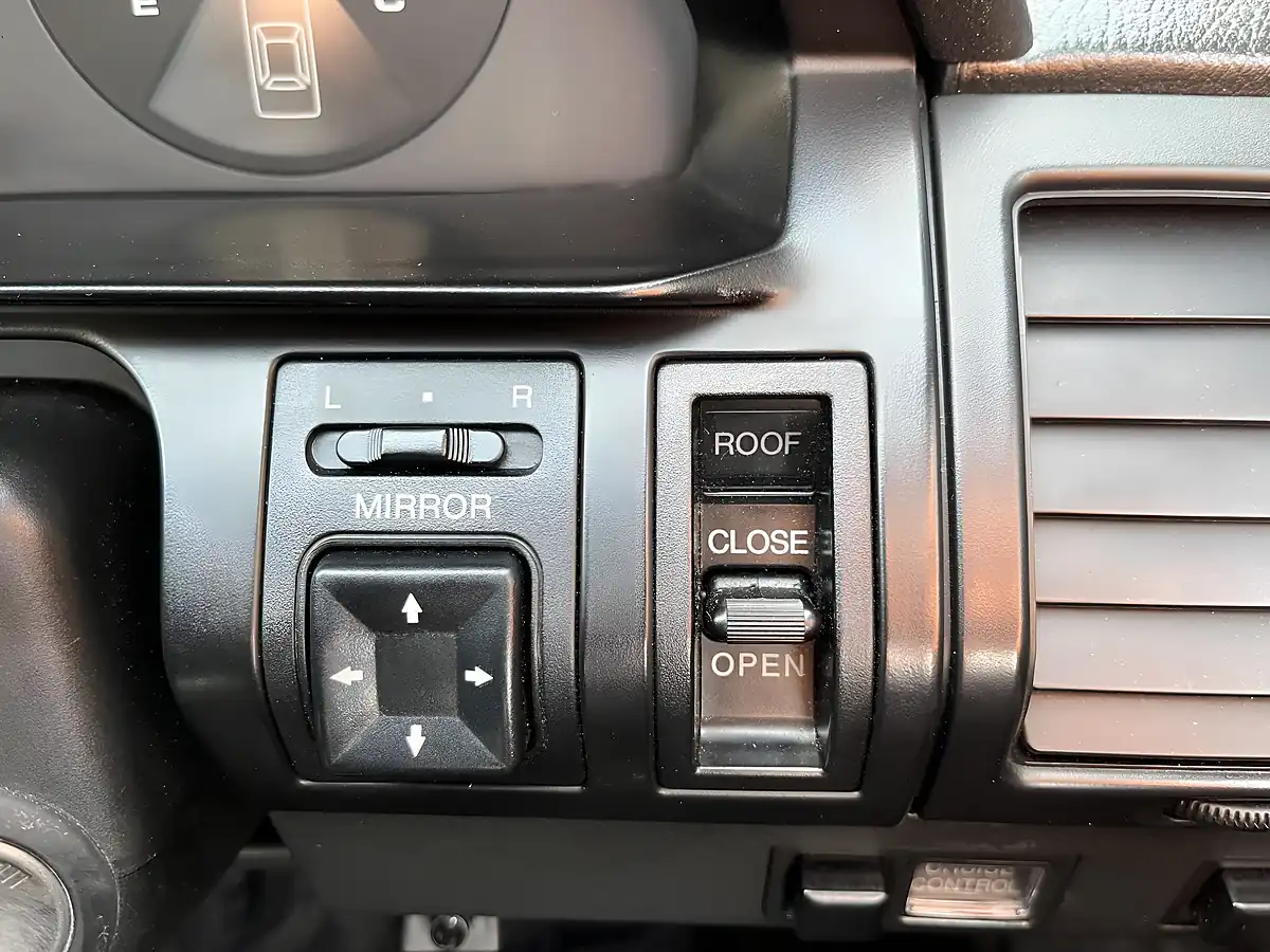 Used 1989 Honda Accord Limited Edition - Interior and Exterior details 15