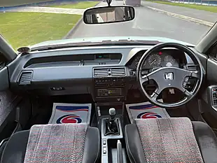 Used 1989 Honda Accord Limited Edition - Interior and Exterior details 2