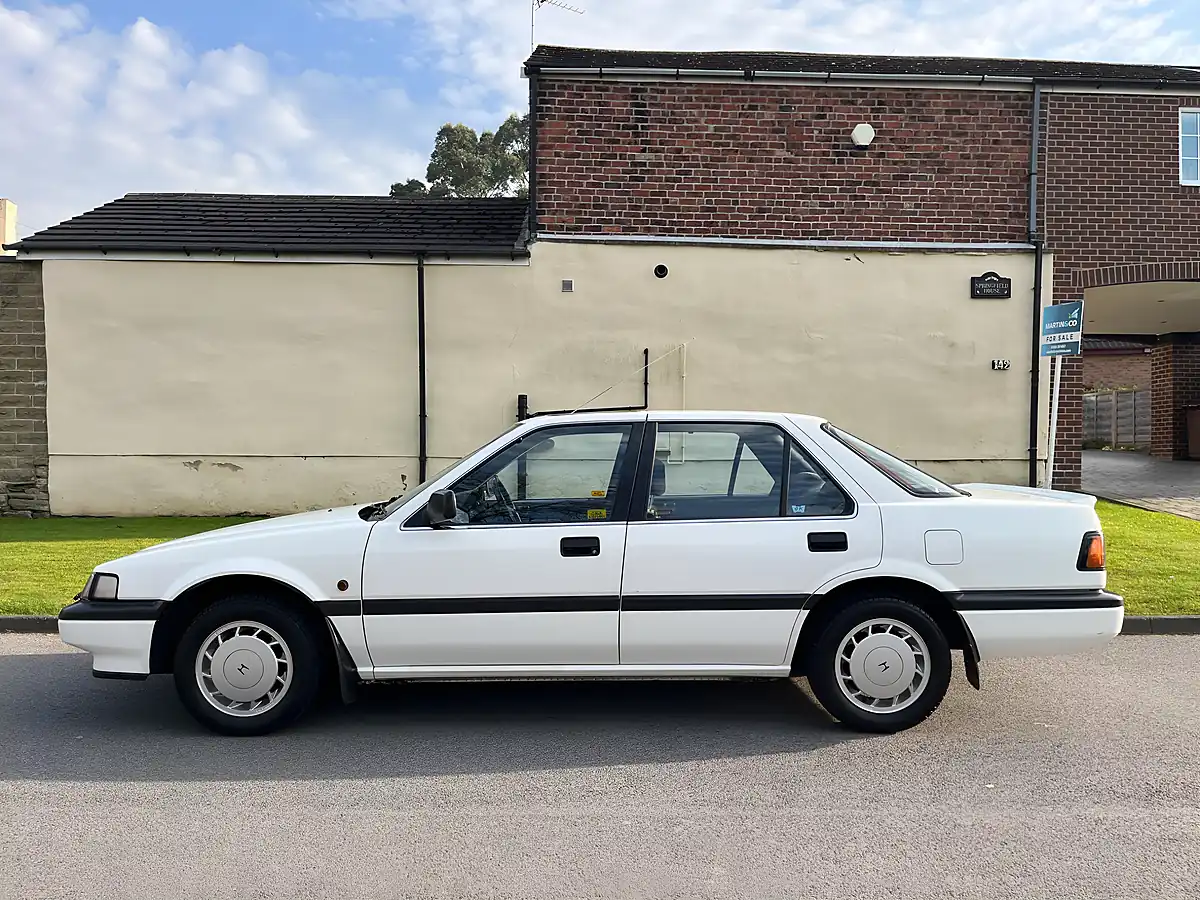 Used 1989 Honda Accord Limited Edition - Interior and Exterior details 4