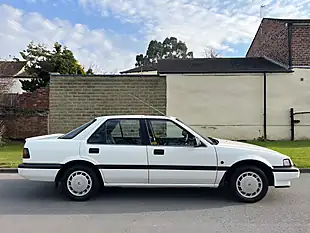 Used 1989 Honda Accord Limited Edition - Interior and Exterior details 9