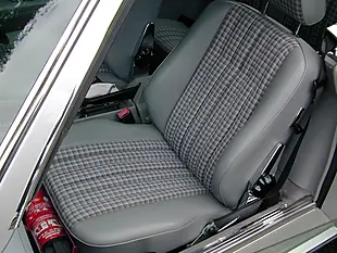 Used 1989 Mercedes-Benz Sl Sport Convertible Silver - Interior and Exterior details 14