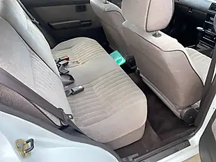 Used 1989 Nissan Sunny Gsx White - Interior and Exterior details 13