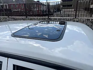 Used 1989 Nissan Sunny Gsx White - Interior and Exterior details 9