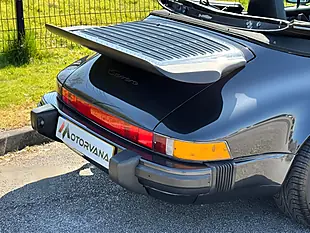 Used 1989 Porsche 911 Classic Carrera Sport Baltic Blue - Interior and Exterior details 8