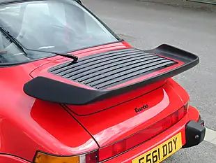 Used 1989 Porsche 911 Classic Red - Interior and Exterior details 11