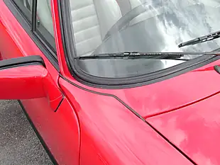 Used 1989 Porsche 911 Classic Red - Interior and Exterior details 13