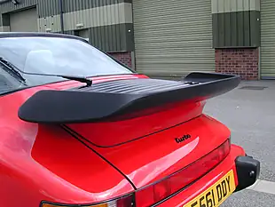 Used 1989 Porsche 911 Classic Red - Interior and Exterior details 15
