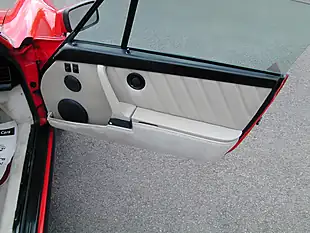 Used 1989 Porsche 911 Classic Red - Interior and Exterior details 17