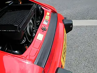 Used 1989 Porsche 911 Classic Red - Interior and Exterior details 20